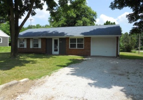 392 S Cedar Drive, Ellettsville, Indiana 47429,MLS,202540870
