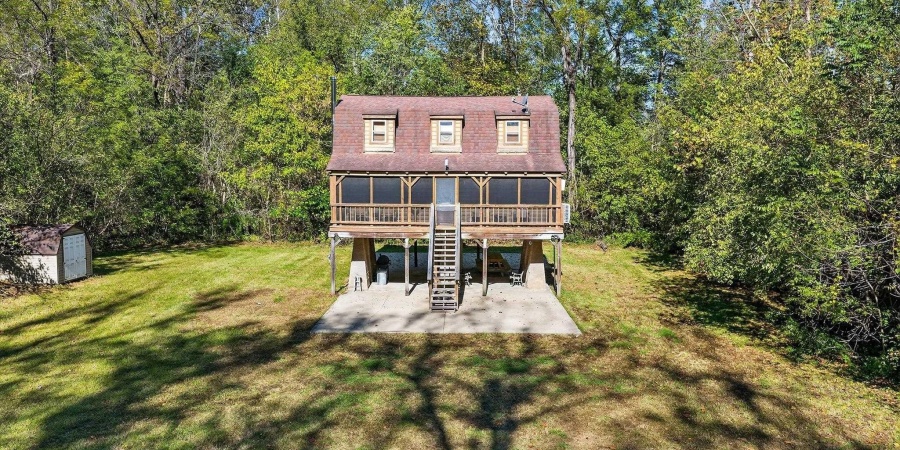 2617 N County Road 990, Worthington, Indiana 47471,MLS,202540892