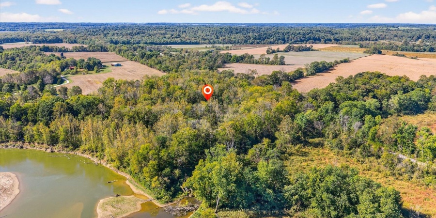 2617 N County Road 990, Worthington, Indiana 47471,MLS,202540892