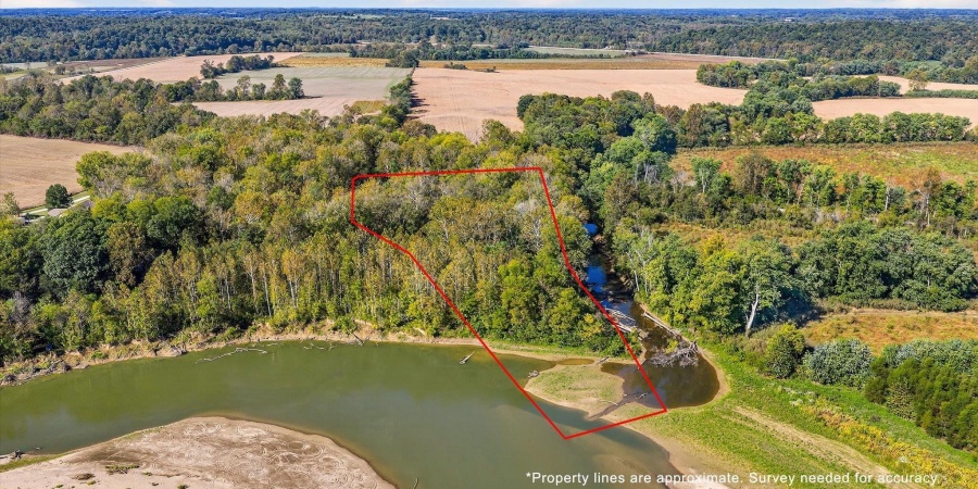 2617 N County Road 990, Worthington, Indiana 47471,MLS,202540892
