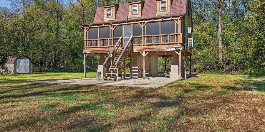 2617 N County Road 990, Worthington, Indiana 47471,MLS,202540892