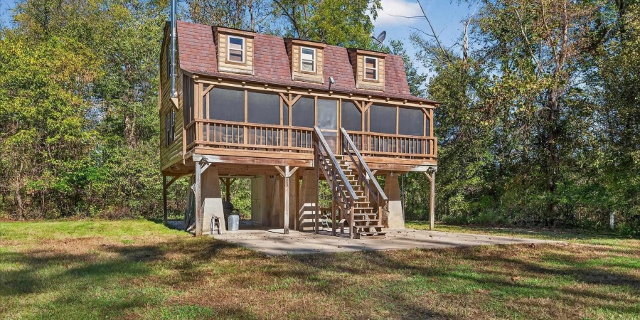 2617 N County Road 990, Worthington, Indiana 47471,MLS,202540892