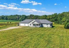 8302 W Lewisville Road, Paragon, Indiana 46166,MLS,202540959