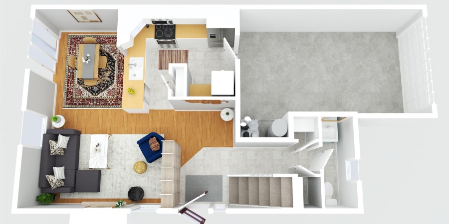 3506 S Oaklawn Circle, Bloomington, Indiana 47403,MLS,202541034