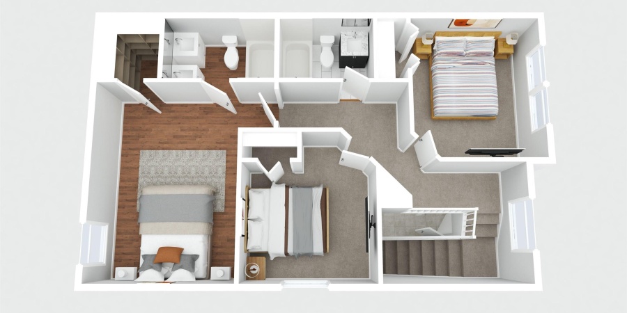 3506 S Oaklawn Circle, Bloomington, Indiana 47403,MLS,202541034