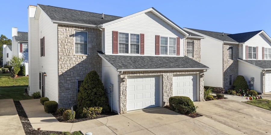 3506 S Oaklawn Circle, Bloomington, Indiana 47403,MLS,202541034