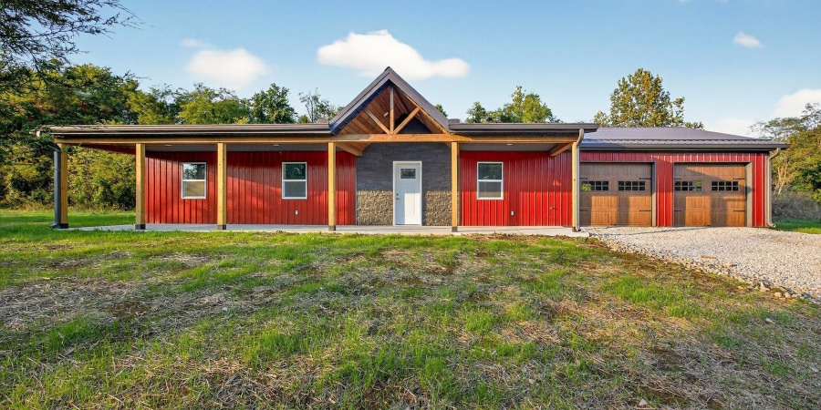 14518 W County RD 400 North Road, Linton, Indiana 47441,MLS,202541036