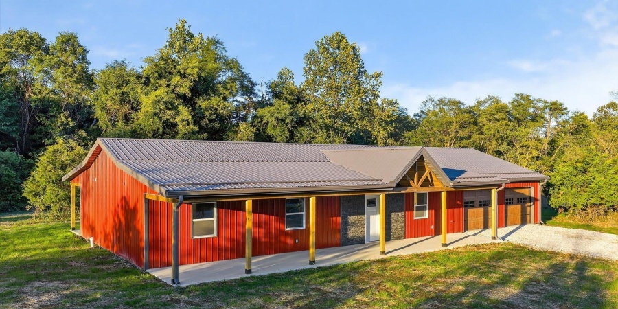 14518 W County RD 400 North Road, Linton, Indiana 47441,MLS,202541036