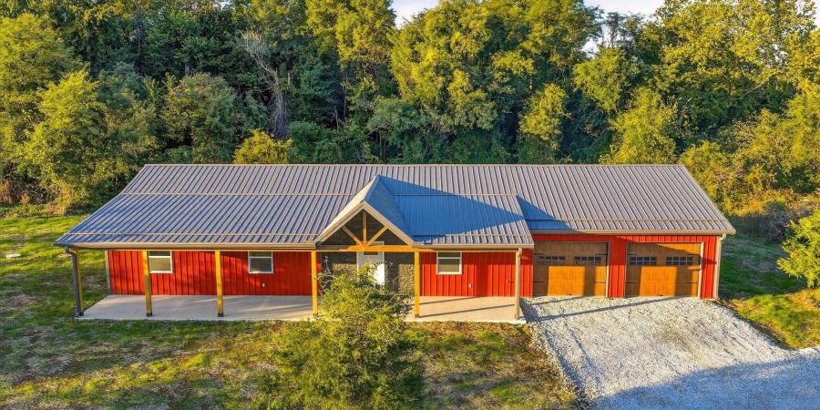 14518 W County RD 400 North Road, Linton, Indiana 47441,MLS,202541036