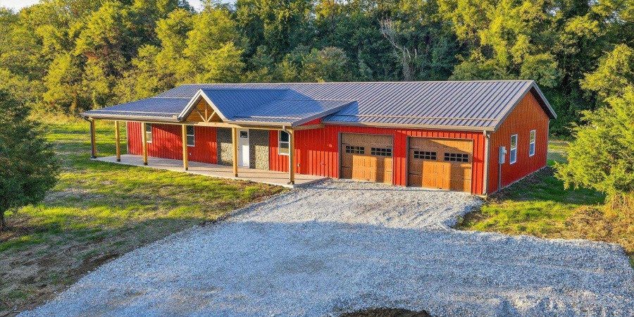 14518 W County RD 400 North Road, Linton, Indiana 47441,MLS,202541036