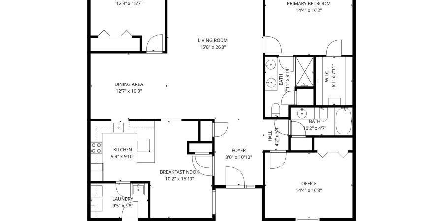 3916 S Allen Court, Bloomington, Indiana 47401,MLS,202541083