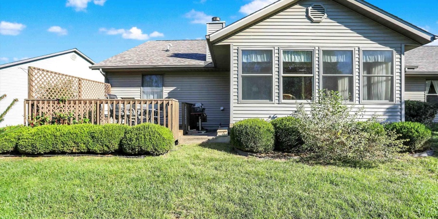 3916 S Allen Court, Bloomington, Indiana 47401,MLS,202541083