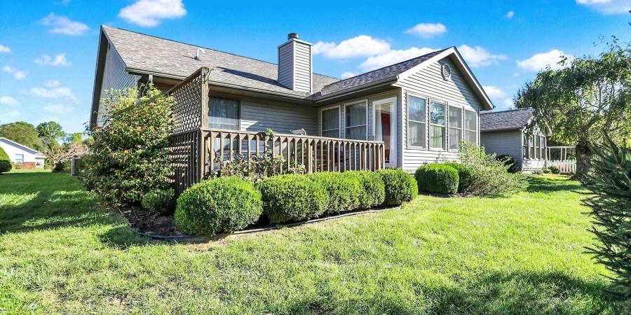 3916 S Allen Court, Bloomington, Indiana 47401,MLS,202541083