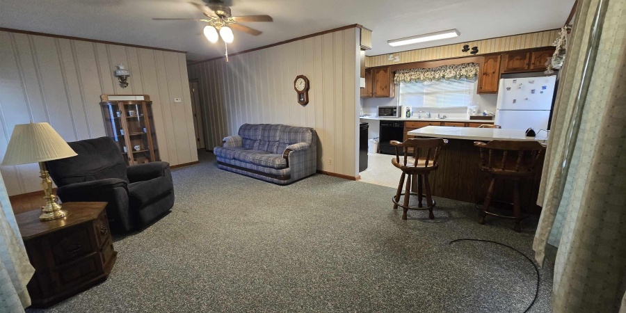 412 E Market Street, Spencer, Indiana 47460,MLS,202541087