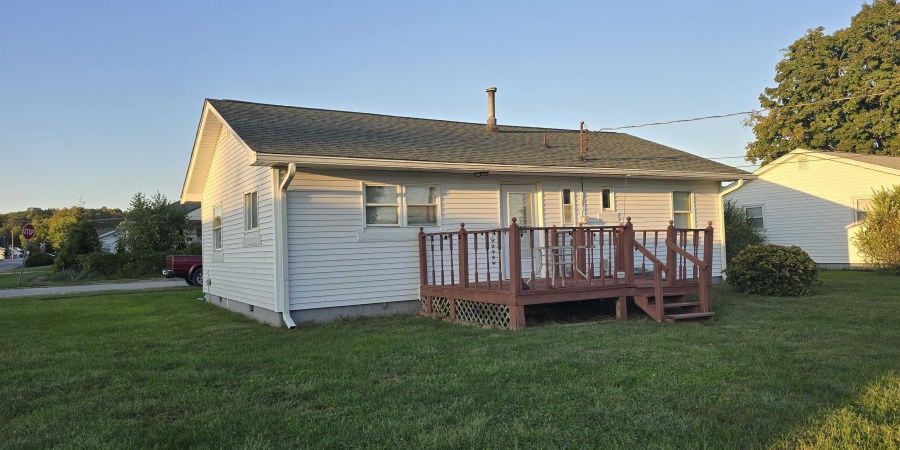 412 E Market Street, Spencer, Indiana 47460,MLS,202541087