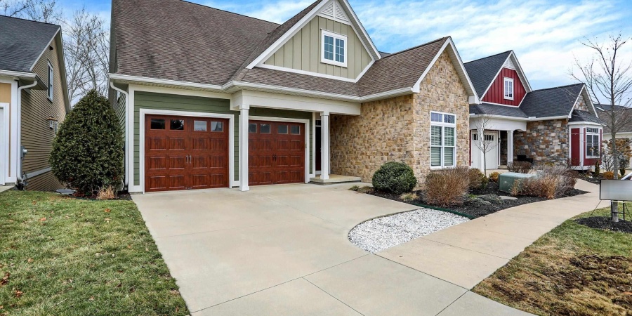 1600 S Hathaway Court, Bloomington, Indiana 47401,MLS,202541135