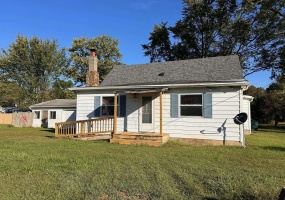 107 W Hancock Ave, Mitchell, Indiana 47446,MLS,202541140