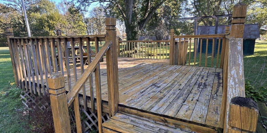 107 W Hancock Ave, Mitchell, Indiana 47446,MLS,202541140