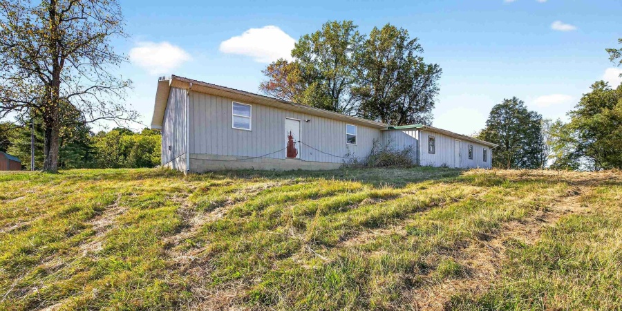 1465 Moto Cross Road, Mitchell, Indiana 47446,MLS,202541147