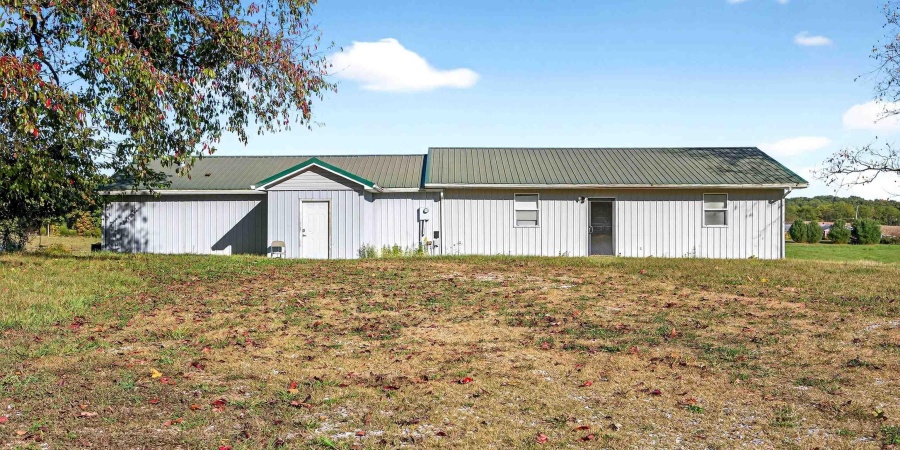 1465 Moto Cross Road, Mitchell, Indiana 47446,MLS,202541147