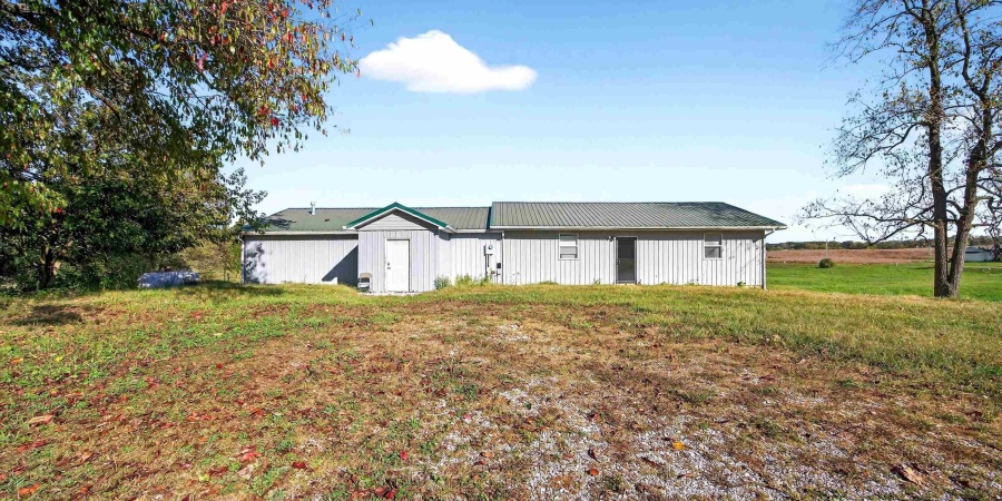 1465 Moto Cross Road, Mitchell, Indiana 47446,MLS,202541147