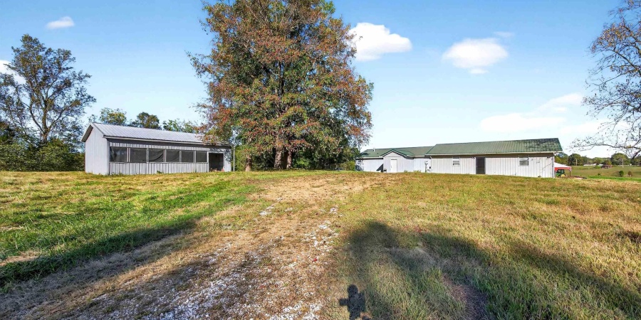 1465 Moto Cross Road, Mitchell, Indiana 47446,MLS,202541147