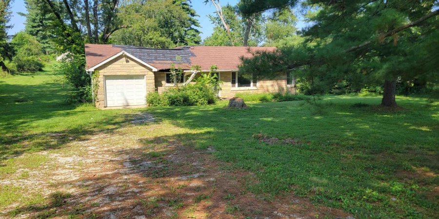 4540 S Old State Road 37, Bloomington, Indiana 47401,MLS,202541153