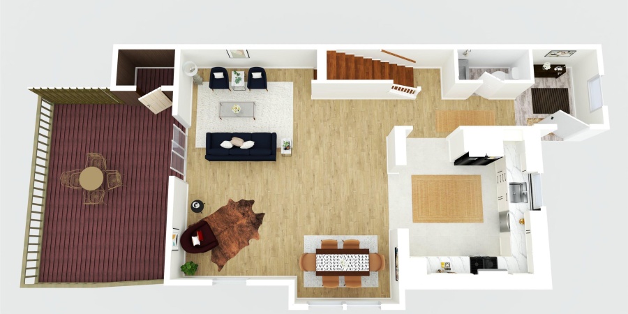 2394 E Winding Brook Circle, Bloomington, Indiana 47401,MLS,202541227