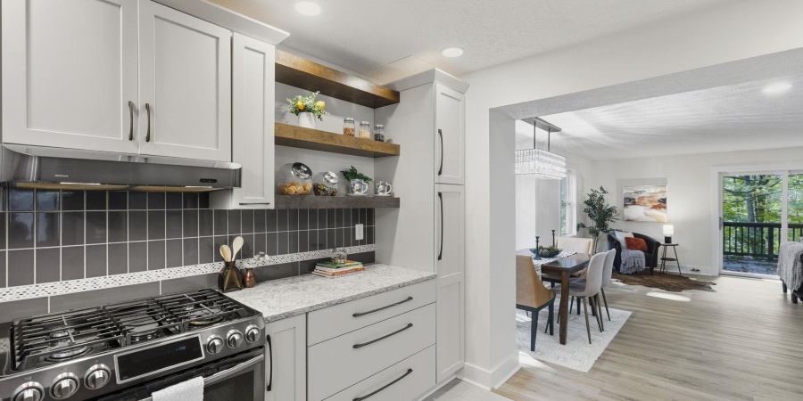 2394 E Winding Brook Circle, Bloomington, Indiana 47401,MLS,202541227