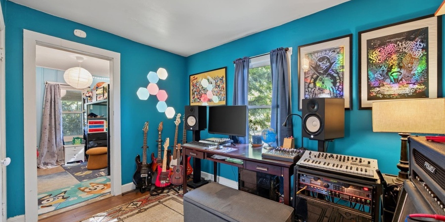 2409 S Rogers Street, Bloomington, Indiana 47403,MLS,202541267