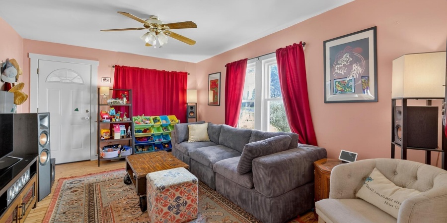 2409 S Rogers Street, Bloomington, Indiana 47403,MLS,202541267