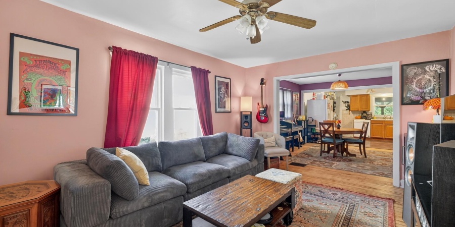 2409 S Rogers Street, Bloomington, Indiana 47403,MLS,202541267