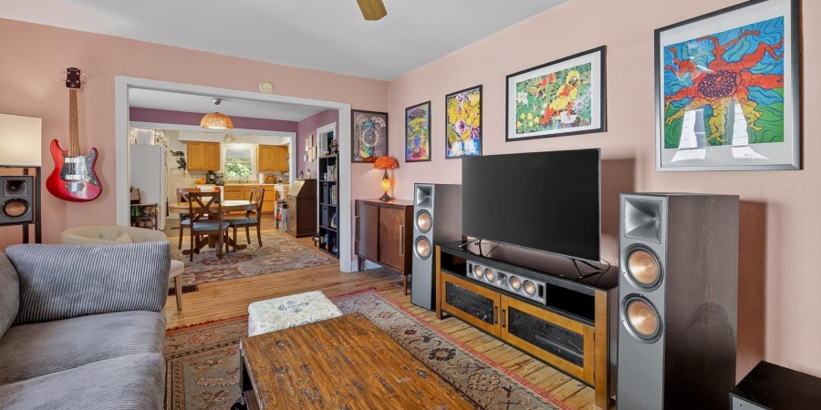 2409 S Rogers Street, Bloomington, Indiana 47403,MLS,202541267