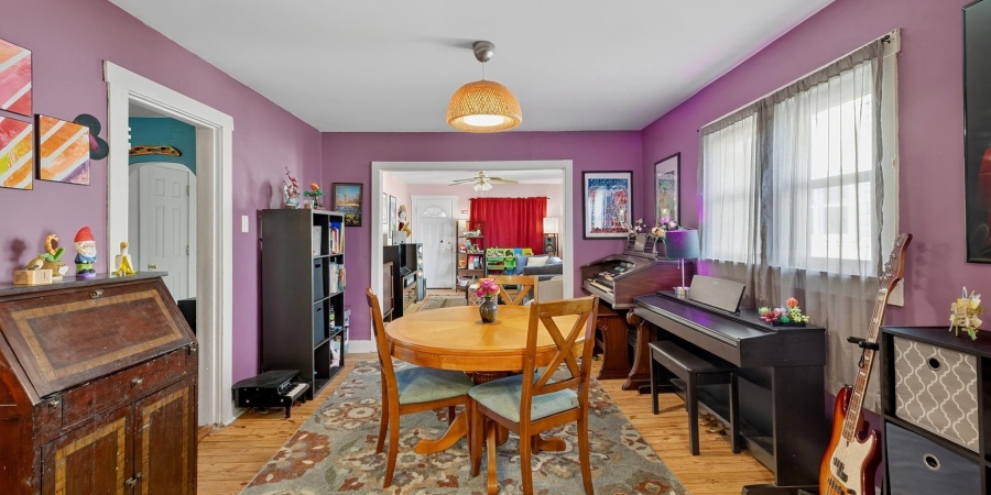 2409 S Rogers Street, Bloomington, Indiana 47403,MLS,202541267