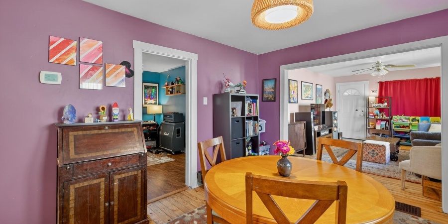 2409 S Rogers Street, Bloomington, Indiana 47403,MLS,202541267