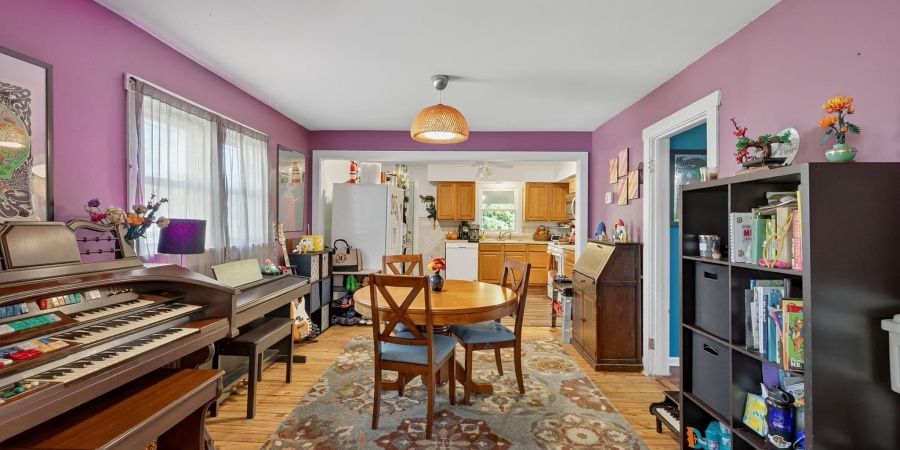 2409 S Rogers Street, Bloomington, Indiana 47403,MLS,202541267