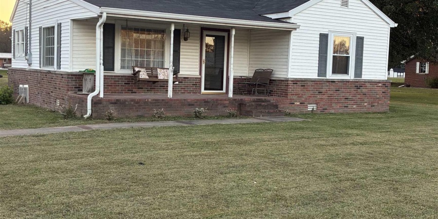 12215 W St. Rd. 54 Street, Linton, Indiana 47441,MLS,202541278