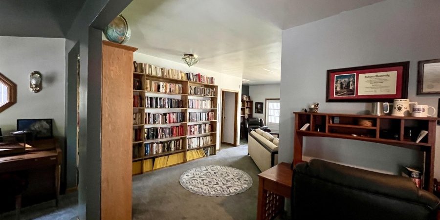 7716 S Patton Road, Bloomington, Indiana 47401,MLS,202541284