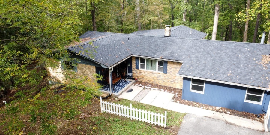 7716 S Patton Road, Bloomington, Indiana 47401,MLS,202541284