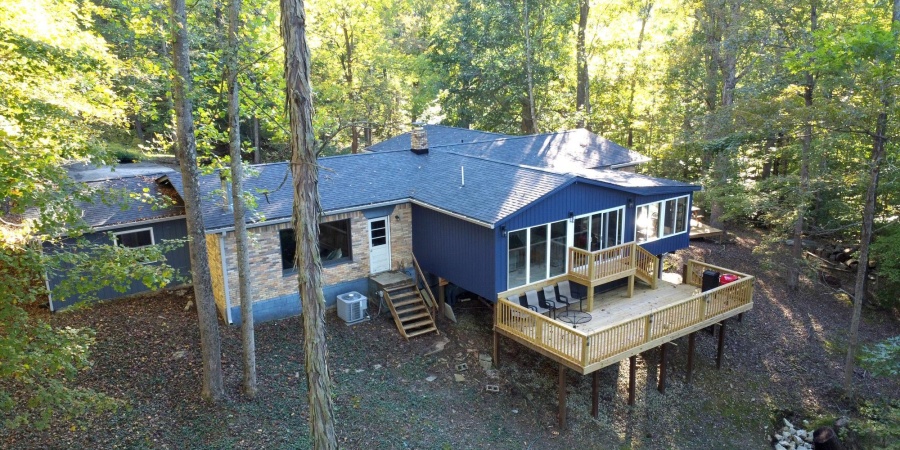 7716 S Patton Road, Bloomington, Indiana 47401,MLS,202541284