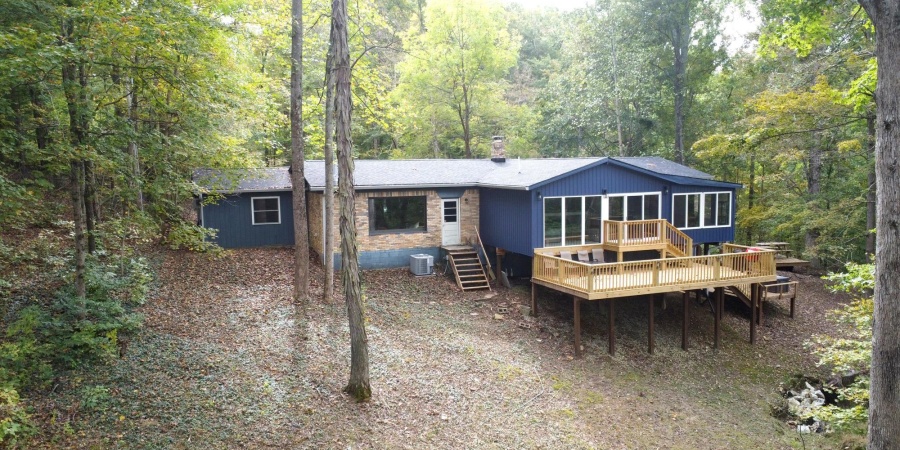 7716 S Patton Road, Bloomington, Indiana 47401,MLS,202541284