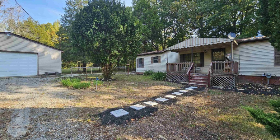 9011 Old Dutch Ridge Road, Heltonville, Indiana 47264,MLS,202541285