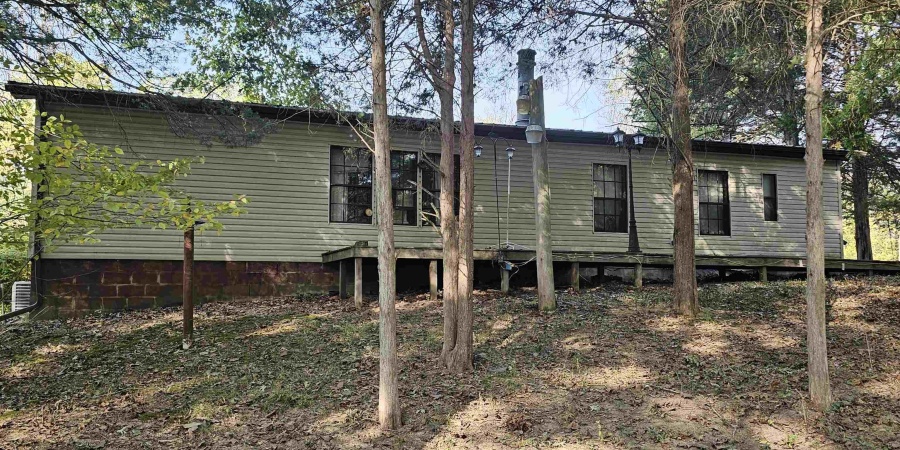 9011 Old Dutch Ridge Road, Heltonville, Indiana 47264,MLS,202541285