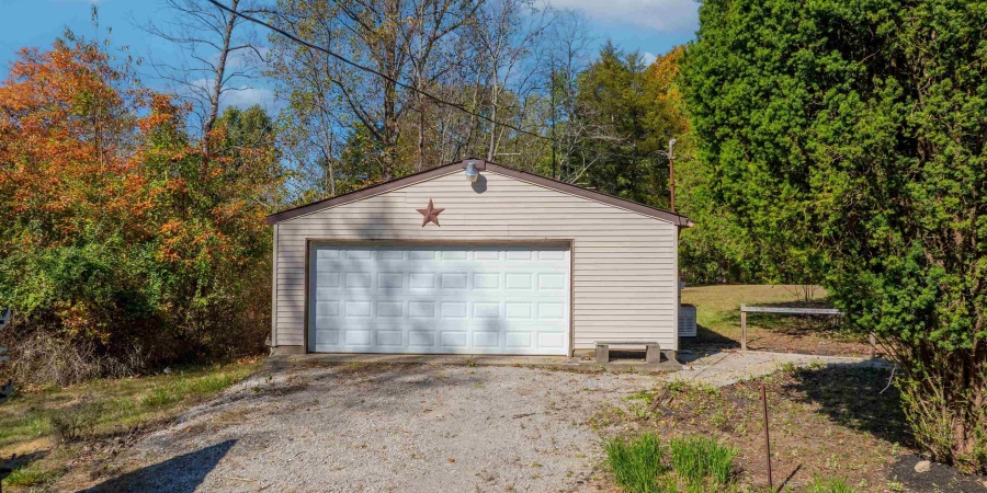 9011 Old Dutch Ridge Road, Heltonville, Indiana 47264,MLS,202541285