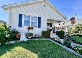 1520 1st Street, Bedford, Indiana 47421,MLS,202541320