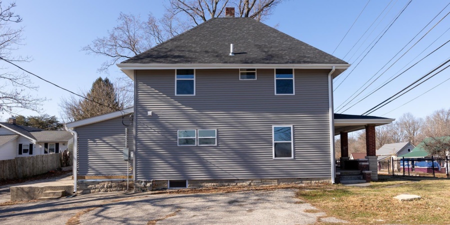 214 16th Street, Bedford, Indiana 47421,MLS,202541504