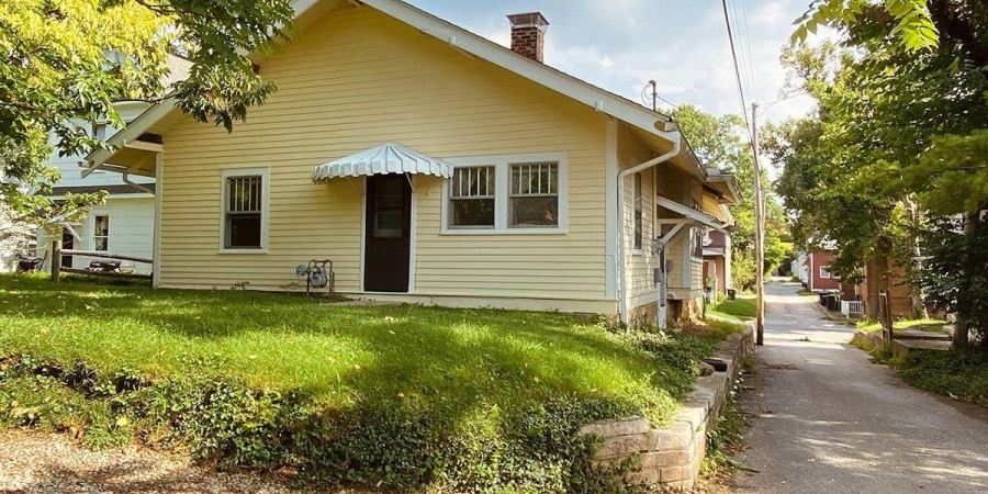 717 E 2nd Street, Bloomington, Indiana 47401,MLS,202541574