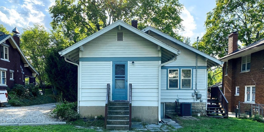 810 N Washington Street, Bloomington, Indiana 47408-1720,MLS,202541588