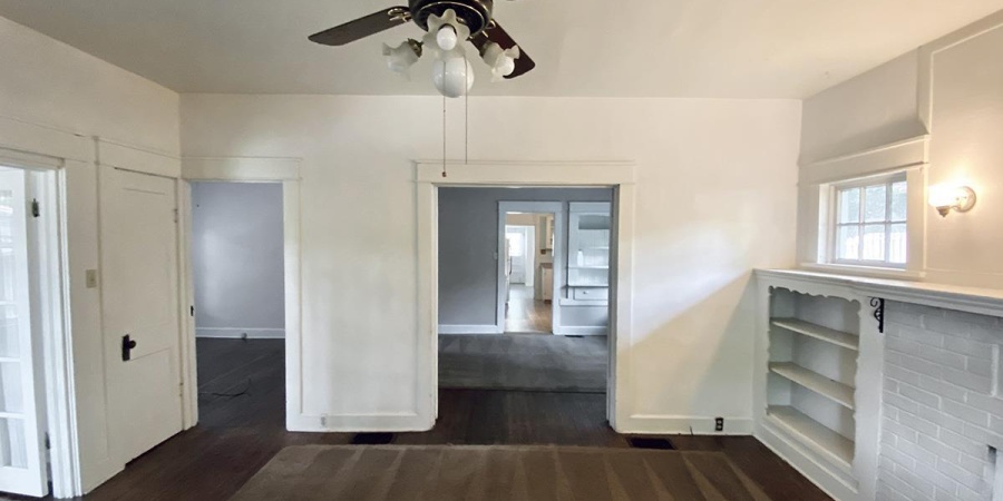 810 N Washington Street, Bloomington, Indiana 47408-1720,MLS,202541588