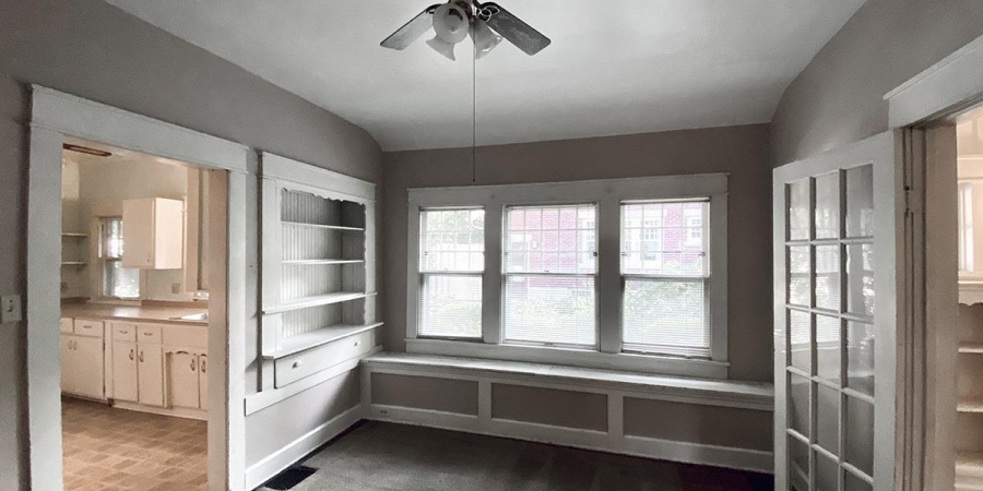 810 N Washington Street, Bloomington, Indiana 47408-1720,MLS,202541588